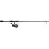 imageAbu Garcia Max SX Spinning Reel and Fishing Rod Combo2000 Size Reel  7  Light  2pc
