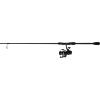 imageAbu Garcia Max SX Spinning Reel and Fishing Rod Combo2500 Size Reel  76  Ultra Light  2pc