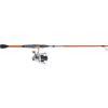imageAbu Garcia Max SX Spinning Reel and Fishing Rod Combo30 Size Reel  66  Medium  2pc