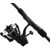 imageAbu Garcia Max SX Spinning Reel and Fishing Rod Combo3000 Size Reel  66  Medium  2pc