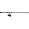 imageAbu Garcia Max SX Spinning Reel and Fishing Rod Combo3000 Size Reel  66  Medium  2pc