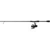 imageAbu Garcia Max SX Spinning Reel and Fishing Rod Combo3000 Size Reel  7  Medium  2pc