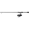 imageAbu Garcia Max SX Spinning Reel and Fishing Rod Combo4000 Size Reel  7  Medium Heavy  2pc