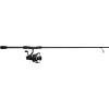imageAbu Garcia Max SX Spinning Reel and Fishing Rod Combo4000 Size Reel  7  Medium Heavy  2pc