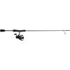 imageAbu Garcia Max SX Spinning Reel and Fishing Rod Combo750 Size Reel  56  Light  2pc