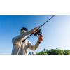 imageAbu Garcia Max SX Spinning Reel and Fishing Rod Combo750 Size Reel  56  Light  2pc