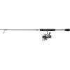 imageAbu Garcia Max X Spinning Reel and Fishing Rod ComboMax X New Model