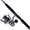 imageAbu Garcia Max X Spinning Reel and Fishing Rod ComboMax X New Model