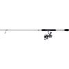 imageAbu Garcia Max X Spinning Reel and Fishing Rod ComboMax X New Model