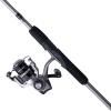 imageAbu Garcia Max X Spinning Reel and Fishing Rod ComboMax X New Model