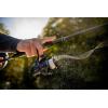 imageAbu Garcia Revo X Spinning Reel and Fishing Rod ComboBlack  Eva Grip