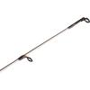 imageAbu Garcia Revo X Spinning Reel and Fishing Rod ComboNew Silver  Eva Grip