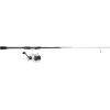 imageAbu Garcia Veritas Spinning Reel and Fishing Rod ComboNew Model