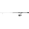 imageAbu Garcia Veritas Spinning Reel and Fishing Rod ComboNew Model