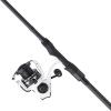 imageAbu Garcia Veritas Spinning Reel and Fishing Rod ComboNew Model