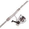 imageAbu Garcia Veritas Spinning Reel and Fishing Rod ComboOld Model
