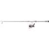 imageAbu Garcia Veritas Spinning Reel and Fishing Rod ComboOld Model