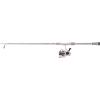 imageAbu Garcia Veritas Spinning Reel and Fishing Rod ComboOld Model