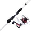 imageAbu Garcia Max Pro Spinning Reel and Fishing Rod ComboMax Pro New Model