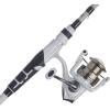 imageAbu Garcia Max Pro Spinning Reel and Fishing Rod ComboMax Pro Old Model