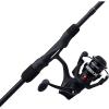 imageAbu Garcia Max SX Spinning Reel and Fishing Rod Combo2000 Size Reel  7  Light  2pc