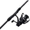 imageAbu Garcia Max SX Spinning Reel and Fishing Rod Combo4000 Size Reel  7  Medium Heavy  2pc