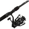 imageAbu Garcia Revo X Spinning Reel and Fishing Rod ComboBlack  Eva Grip