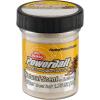 imageBerkley PowerBait Natural Glitter Trout Fishing Dough BaitWhite  Aniseed Scent