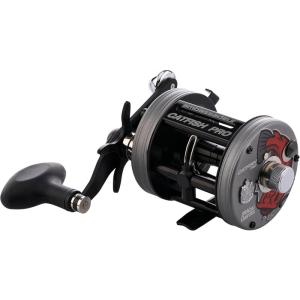 imageAbu Garcia Ambassadeur Baitcast Round Fishing ReelCatfish Pro  New Model