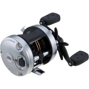 imageAbu Garcia Ambassadeur C3 Baitcast Round Fishing ReelC36501 320yd12lbs Left Hand