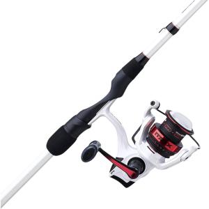 imageAbu Garcia Max Pro Spinning Reel and Fishing Rod ComboMax Pro New Model