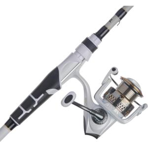 imageAbu Garcia Max Pro Spinning Reel and Fishing Rod ComboMax Pro Old Model