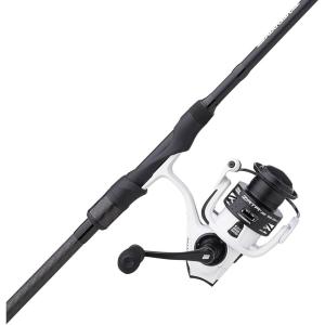 imageAbu Garcia Veritas Spinning Reel and Fishing Rod ComboNew Model