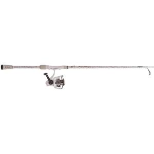 imageAbu Garcia Veritas Spinning Reel and Fishing Rod ComboOld Model