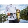 imageAbu Garcia 69 Vendetta Casting Fishing Rod 1Piece Rod 1220lb Line Rating Medium Heavy Rod Power Fast Action 141 oz Lure Rating