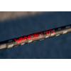 imageAbu Garcia 69 Vendetta Casting Fishing Rod 1Piece Rod 1220lb Line Rating Medium Heavy Rod Power Fast Action 141 oz Lure Rating