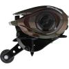 imageAbu Garcia IKE Signature Low Profile Baitcast Fishing Reel Reliable Freshwater Reel Durable ampamp Lightweight Graphite Construction Infini Brake SystemNew Model