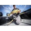 imageAbu Garcia Max Digital Line Counter Low Profile Baitcast Reel Size 50LP 1498759 Carbon Fiber Star Drag Max of 20lb  90kg Durable Lightweight and Strong Black