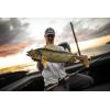 imageAbu Garcia Max Digital Line Counter Low Profile Baitcast Reel Size LP 1498727 Carbon Fiber Star Drag Max of 20lb  90kg Durable Lightweight and StrongBlack