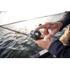 imageAbu Garcia Max Digital Line Counter Low Profile Baitcast Reel Size LP 1498727 Carbon Fiber Star Drag Max of 20lb  90kg Durable Lightweight and StrongBlack