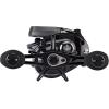 imageAbu Garcia Max Digital Line Counter Low Profile Baitcast Reel Size LP 1498727 Carbon Fiber Star Drag Max of 20lb  90kg Durable Lightweight and StrongBlack
