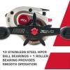 imageAbu Garcia Revo STX Low Profile Baitcast Fishing ReelNew Model