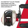imageAbu Garcia Revo STX Low Profile Baitcast Fishing ReelNew Model