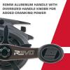 imageAbu Garcia Revo SX Low Profile Fishing ReelNew Model