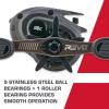 imageAbu Garcia Revo SX Low Profile Fishing ReelNew Model