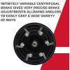 imageAbu Garcia Revo Winch Low Profile Baitcast Fishing ReelNew Model