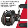 imageAbu Garcia Revo Winch Low Profile Baitcast Fishing ReelNew Model