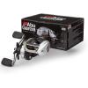 imageAbu Garcia Silver Max Low Profile Multi LeftHanded BoxLeftHanded Box