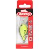 imageBerkley Dime Fishing Hard BaitBlack Chartreuse