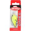 imageBerkley Dime Fishing Hard BaitBlack Chartreuse